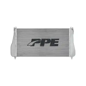 Pacific Performance Engineering - 115041100 | High-Flow Performance Intercooler (2006-2010 Silverado, Sierra 2500 HD, 3500 HD 6.6L td) - Image 2