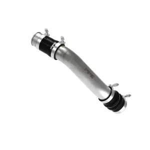 315025200 | Hot Side Intercooler Charge Pipe Kit Raw Finish (2017-2025 F250, F350 Super Duty 6.7L Power Stroke)