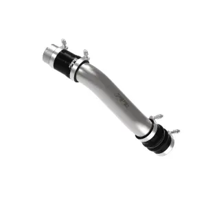 315025210 | Hot Side Intercooler Charge Pipe Kit Brushed Finish (2017-2025 F250, F350 Super Duty 6.7L Power Stroke)