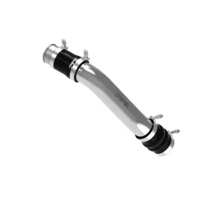 315025230 | Hot Side Intercooler Charge Pipe Kit Polished Finish (2017-2025 F250, F350 Super Duty 6.7L Power Stroke)