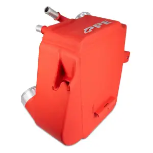 Pacific Performance Engineering - 315045112 | PPE Performance Air-to-Water Intercooler Kit Red Finish (2011-2026 F250, F350 Super Duty 6.7L) - Image 3