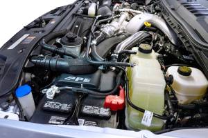 Pacific Performance Engineering - 315045120 | Air-to-Water Intercooler Kit Black Finish (2011-2026 F250, F350 Super Duty 6.7L) - Image 4