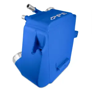 315045122 | Air-to-Water Intercooler Kit Blue Finish (2011-2026 F250, F350 Super Duty 6.7L)