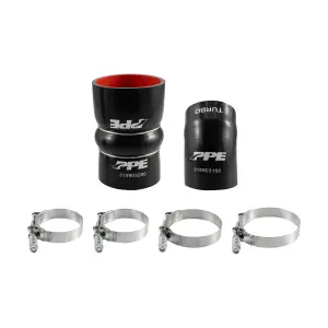 315910304 | Intercooler Boot Kit (2003-2004 F250, F350 Super Duty 6.0L Power Stroke)