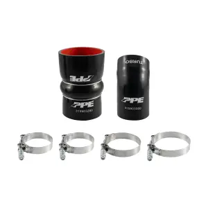 315910407 | Intercooler Boot Kit (2003-2004 F250, F350 Super Duty 6.0L Power Stroke)