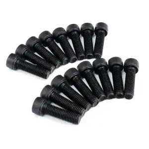 116111620 | PPE Performance High-Flow Exhaust Manifold and Up-Pipe Kit Black Ceramic Coating (2006-2007 Silverado, Sierra 2500 HD, 3500 HD 6.6L td)