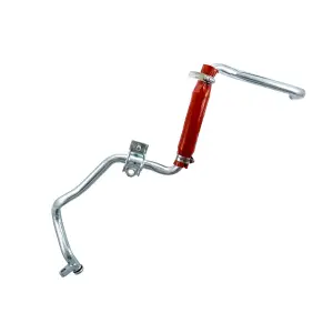 116111810 | PPE Performance Modified Coolant Tube (2007.5-2010 Silverado, Sierra 2500 HD, 3500 HD 6.6L td)