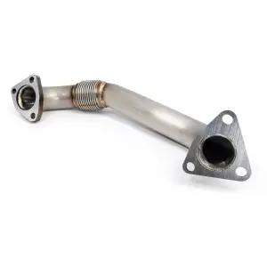 Pacific Performance Engineering - 116119045 | PPE Performance Replacement Up-Pipe (Driver Side) for PPE Exhaust Manifold (2001-2016 Silverado, Sierra 2500 HD, 3500 HD 6.6L td) - Image 4