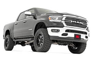 Rough Country - 33940 | Rough Country 6 Inch Suspension Lift Kit For Ram 1500 4WD | With 22 Inch Factory Wheels, M1 Monotube Strut, Rear M1 Shock - Image 3