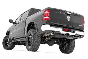 Rough Country - 33930A | Rough Country 6 Inch Suspension Lift Kit For Ram 1500 4WD | With 22 Inch Factory Wheels, Strut Spacers With N3 Rear Shocks - Image 3