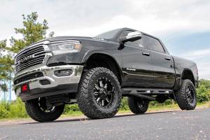 Rough Country - 33930A | Rough Country 6 Inch Suspension Lift Kit For Ram 1500 4WD | With 22 Inch Factory Wheels, Strut Spacers With N3 Rear Shocks - Image 5