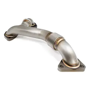 116119300 | PPE Performance Replacement Up-Pipe (Passenger Side) For PPE Exhaust Manifold For GM 6.6L Duramax