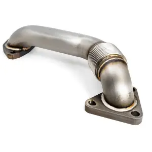 Pacific Performance Engineering - 116120010 | PPE Performance Replacement Up-Pipe (Passenger Side) for OEM Exhaust Manifold (2001-2004 Silverado, Sierra 2500 HD, 3500 HD 6.6L td FED) - Image 4
