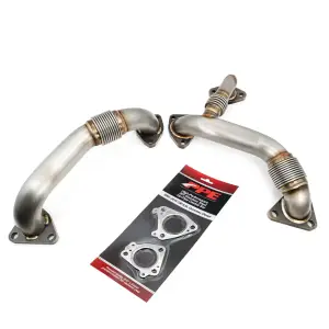 116120405 | PPE Performance OEM Length Replacement High Flow Up-Pipe Kit (2004.5-2005 Silverado, Sierra 2500 HD, 3500 HD 6.6L td)