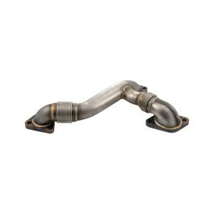 Pacific Performance Engineering - 116120916 | PPE Performance Replacement Up-Pipe (Passenger Side) for OEM Exhaust Manifold (2007.5-2010 Silverado, Sierra 2500 HD, 3500 HD 6.6L td) - Image 3