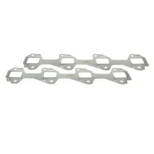 118062010 | PPE Performance High-Performance Manifold Standard Port Gaskets (2 pcs) (2001-2016 Silverado, Sierra 2500 HD, 3500 HD 6.6L td)