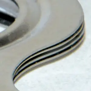 Pacific Performance Engineering - 118062010 | PPE Performance High-Performance Manifold Standard Port Gaskets (2 pcs) (2001-2016 Silverado, Sierra 2500 HD, 3500 HD 6.6L td) - Image 2