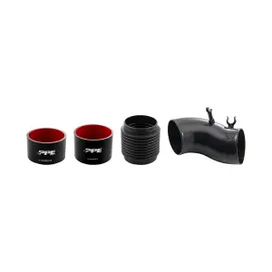 Pacific Performance Engineering - 315053000 | PPE Performance Zilla Intake Manifold and Turbo Inlet Kit For Ford 6.7L Power Stroke | Raw Finish - Image 4