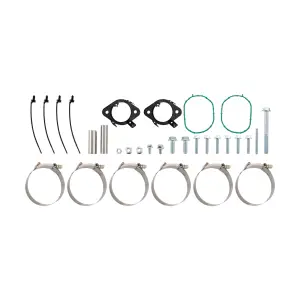Pacific Performance Engineering - 315053510 | PPE Performance Zilla Intake Manifold and Turbo Inlet Kit For Ford 6.7L Power Stroke | Brushed Finish - Image 4