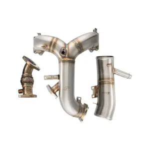 Pacific Performance Engineering - 315053510 | PPE Performance Zilla Intake Manifold and Turbo Inlet Kit For Ford 6.7L Power Stroke | Brushed Finish - Image 3