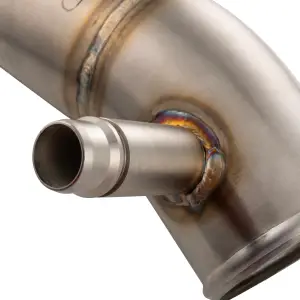 Pacific Performance Engineering - 315054010 | PPE Performance Zilla Intake Manifold and Turbo Inlet Kit Brushed (2020-2026 F250, F350 Super Duty 6.7L Power Stroke) - Image 3