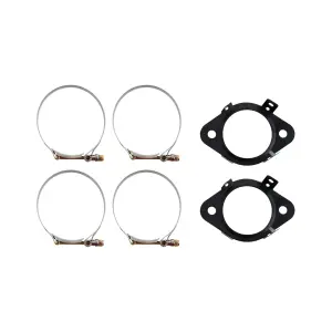 Pacific Performance Engineering - 315054010 | PPE Performance Zilla Intake Manifold and Turbo Inlet Kit Brushed (2020-2026 F250, F350 Super Duty 6.7L Power Stroke) - Image 13