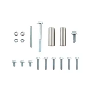 Pacific Performance Engineering - 315054010 | PPE Performance Zilla Intake Manifold and Turbo Inlet Kit Brushed (2020-2026 F250, F350 Super Duty 6.7L Power Stroke) - Image 14