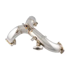 Pacific Performance Engineering - 315054030 | PPE Performance Zilla Intake Manifold and Turbo Inlet Kit Polished (2020-2026 F250, F350 Super Duty 6.7L Power Stroke) - Image 3