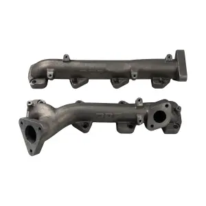 Pacific Performance Engineering - 316115100 | PPE Performance Exhaust Manifold Raw (2020-2026 F250, F350 Super Duty 6.7L Power Stroke) - Image 2