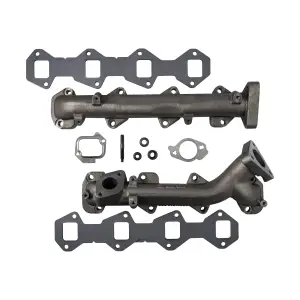 316115100 | PPE Performance Exhaust Manifold Raw (2020-2026 F250, F350 Super Duty 6.7L Power Stroke)