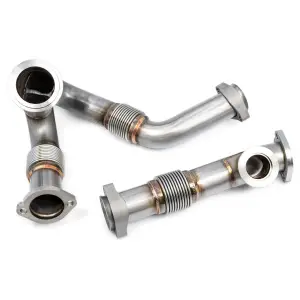 316119504 | PPE Performance OEM Performance Up-Pipes (2004-2007 F250, F350 Super Duty 6.0L with square EGR cooler)