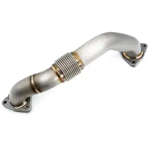 Pacific Performance Engineering - 316119508 | PPE Performance OEM Replacement Up-Pipes (2008-2010 F250, F350 Super Duty 6.4L) - Image 6