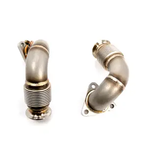 Pacific Performance Engineering - 316119511 | PPE Performance High-Flow Up-Pipes For Ford Pickup / Chassis Cab 6.7L Power Stroke - Image 6
