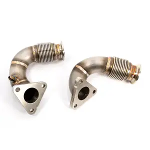 Pacific Performance Engineering - 316119511 | PPE Performance High-Flow Up-Pipes For Ford Pickup / Chassis Cab 6.7L Power Stroke - Image 7