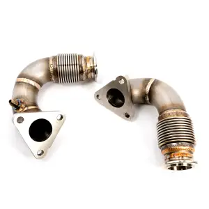 Pacific Performance Engineering - 316119511 | PPE Performance High-Flow Up-Pipes For Ford Pickup / Chassis Cab 6.7L Power Stroke - Image 8