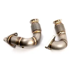 Pacific Performance Engineering - 316119511 | PPE Performance High-Flow Up-Pipes For Ford Pickup / Chassis Cab 6.7L Power Stroke - Image 9