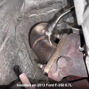 Pacific Performance Engineering - 316119511 | PPE Performance High-Flow Up-Pipes For Ford Pickup / Chassis Cab 6.7L Power Stroke - Image 13