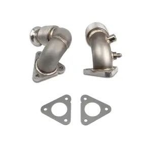 316119520 | PPE Performance High-Flow Up-Pipes (2020-2026 F250, F350 Super Duty 6.7L Power Stroke)