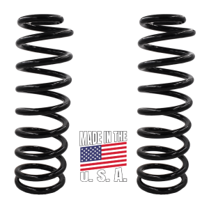 DJM Suspension - CS3004-0 | DJM Suspension Stock Replacement Front Coils (1965-1979 F100) - Image 2