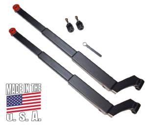 DJM Suspension - DJM3004-34S | DJM Suspension 3 Inch Front / 4 Inch Rear Lowering Kit with OE Height Front Replacement Coils (1965-1972 F150 Pickup 2WD) - Image 5