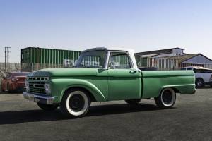 DJM Suspension - DJM3004-34S | DJM Suspension 3 Inch Front / 4 Inch Rear Lowering Kit with OE Height Front Replacement Coils (1965-1972 F150 Pickup 2WD) - Image 2