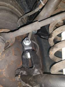 DJM Suspension - ELAT | DJM Suspension Articulating Front End Link - Image 2