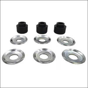 K8146 | DJM Suspension Replacement Radius Arm Bushings (1965-1979 F100)