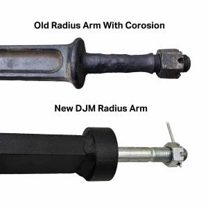 RA3004 | DJM Suspension Radius Arms (1965-1979 F100 2WD)