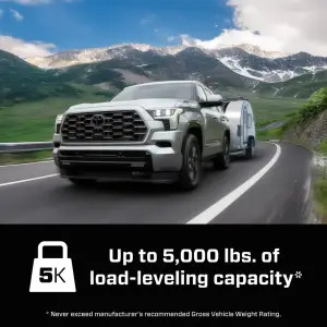 Air Lift Company - 57264 | Air Lift LoadLifter 5000 Air Spring Kit (2023-2026 Sequoia 4WD) - Image 8