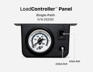 Air Lift Company - 25592 | Air Lift Load Controller II Single Path Standard Duty Compressor - Image 4