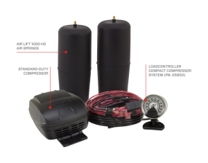 Air Lift Company - 25828HD | Air Lift 1000HD Combo Kit (2019-2025 Ram 1500 2WD/4WD) - Image 8