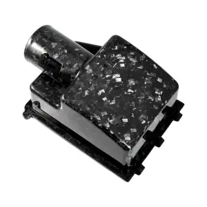 115001070 | PPE Performance Air Box Lid Forged Carbon Fiber (2020-2026 Silverado, Sierra 1500 I6-3.0L td)