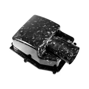 Pacific Performance Engineering - 115001070 | PPE Performance Air Box Lid Forged Carbon Fiber (2020-2026 Silverado, Sierra 1500 I6-3.0L td) - Image 2