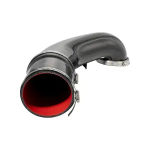 Pacific Performance Engineering - 115010060 | PPE Performance Zilla Turbo Inlet Upgrade Twill Weaved Carbon Fiber (2004.5-2005 Silverado, Sierra 2500 HD, 3500 HD 6.6L td, LLY) - Image 3